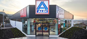 Aldi despide 2022 con 394 supermercados y un 11% más de superficie comercial