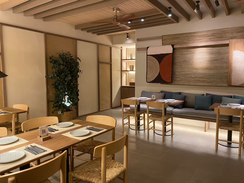 Saona abre su séptimo local en Cataluña