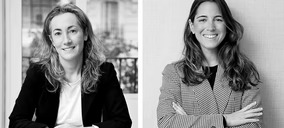 Elix refuerza su equipo con Lucía Arespacochaga y Carolina Aranda