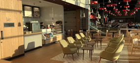 Tim Hortons aterriza en Jaén