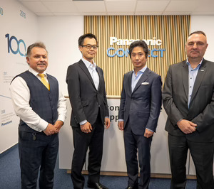 Panasonic Connect Europe inaugura su segundo centro de servicio europeo