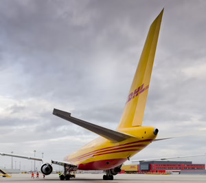 DHL Express invertirá más de 3 M en ampliar su base de Alicante