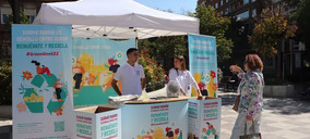 Ecolec, balance positivo de las acciones de concienciación en materia medioambiental en 2022