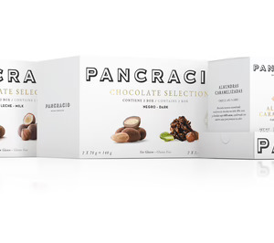 Pancracio Chocolates lanza esta Navidad su colección de bombones Chocolate Selection
