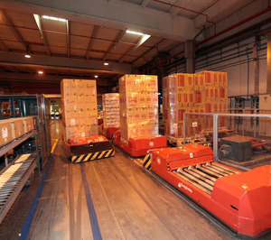 La autoridad portuguesa de competencia evalúa la compra de Dos Laidos por parte de Logista