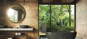 Aparici lanza la colección de porcelánico Corten