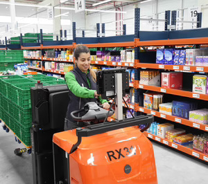 La distribución sube el sueldo a sus trabajadores