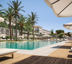 El Four Seasons Resort Mallorca at Formentor abrirá sus puertas para la Semana Santa de 2024
