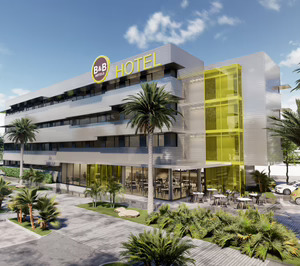 B&B Hotels explotará tres hoteles promovidos por Eliseo Pla