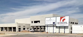 Gyocivil ejecuta una cartera de obra por un importe superior a los 130 M€