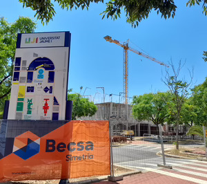 Becsa ejecuta obras de edificación valoradas en casi 72 M€