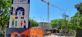 Becsa ejecuta obras de edificación valoradas en casi 72 M€