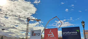 Proforma ejecuta una cartera de obra por un importe superior a los 50 M€