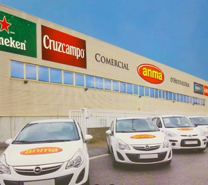 Comercial de Hostelería Anma crece un 4% en ventas