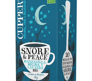 ‘Cupper’ refuerza catálogo y abre canales para crecer en tés e infusiones