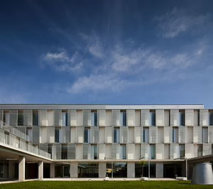 Los proyectos arquitectónicos se acomodan a las nuevas necesidades del sector geriátrico