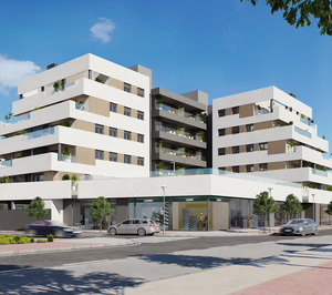 Jarquil Construcción edificará 900 viviendas hasta 2024 y levanta un hotel en Madrid