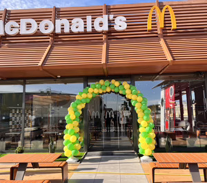McDonalds España concluye el año con 28 nuevas aperturas