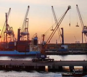 El puerto de Huelva cierra el año con un crecimiento del 3%