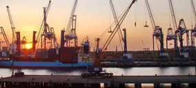 El puerto de Huelva cierra el año con un crecimiento del 3%