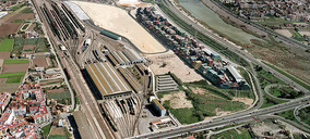 Adif pisa el acelerador intermodal en la Comunidad Valenciana con más de 100 M€ de inversión