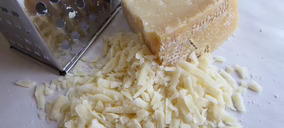 Los quesos rallados consolidan su posición en el top 3