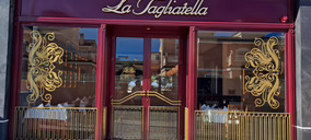 Un multifranquiciado inaugura para AmRest el restaurante La Tagliatella número 11 de Alicante