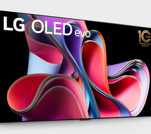 LG estrena en el CES una nueva gama de televisores OLED