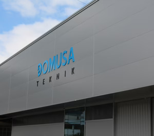 Domusa plantea nuevas inversiones para ampliar instalaciones