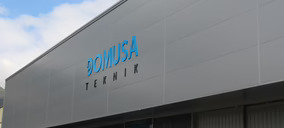 Domusa plantea nuevas inversiones para ampliar instalaciones