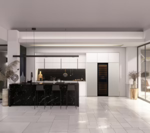 Samsung muestra en CES 2023 su nueva gama Bespoke para cocinas personalizadas y conectadas