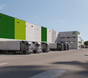 Green Logistics by Aquila Capital promoverá 132.000 m2 de superficie logística este año
