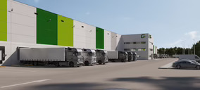 Green Logistics by Aquila Capital promoverá 132.000 m2 de superficie logística este año