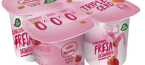Reina Group logra la mayor expansión de los últimos años en yogures