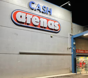 CashDiplo crece en Granada con la compra de Arenas Alimentación