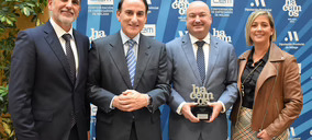 Grupo Baeza recibe el reconocimiento de la Confederación de Empresarios de Málaga