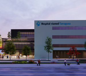 Viamed inicia las obras de su nuevo hospital de Tarragona