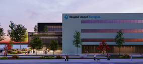Viamed inicia las obras de su nuevo hospital de Tarragona
