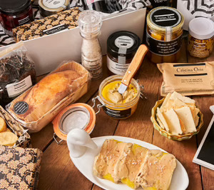 Cristina Oria cierra 2022 con cuatro restaurantes-tienda, sin perder de vista el negocio online