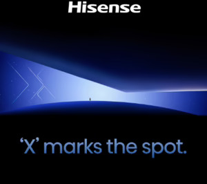 La tecnología ULED X de Hisense hace su debut en CES 2023