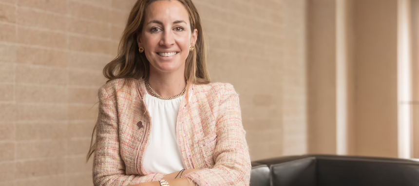Impar Grupo nombra a Carmen Panadero directora general de su gestora de capital riesgo