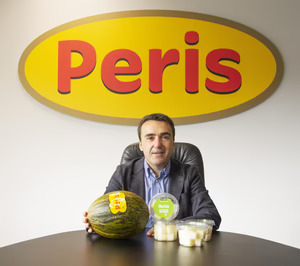 Alberto Montaña, director general de Vicente Peris, se convierte en el máximo accionista