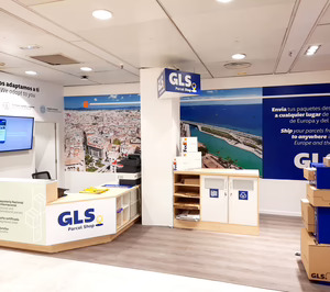 GLS se alía con El Corte Inglés para el desarrollo de su red Parcel Shop