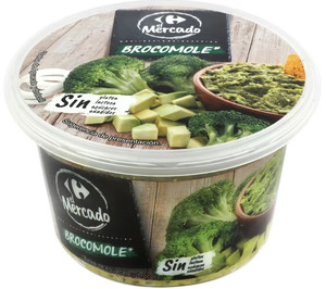 Carrefour comienza a comercializar brocomole con su marca ‘El Mercado’