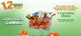 Aqui é Fresco celebra su 12º aniversario con un sorteo