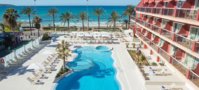 Universal Beach Hotels entra en Playa de Palma con la compra de un clásico