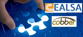 Cealsa y Cobber se unen para crear un gran grupo de distribución de fontanería y climatización