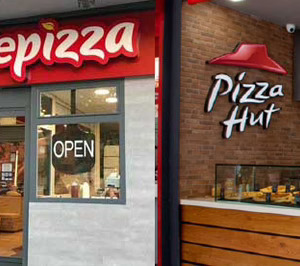 Food Delivery Brands negocia la reestructuración de su deuda y las alternativas estratégicas con Pizza Hut