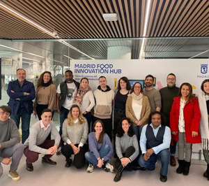 La oferta plant-based protagonista en el nuevo programa de incubación de Madrid Food Innovation Hub