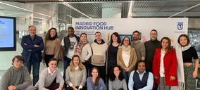 La oferta plant-based protagonista en el nuevo programa de incubación de Madrid Food Innovation Hub